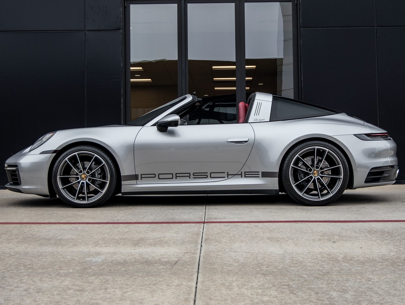 2022 Porsche 911 911 Targa 4 (MY22)