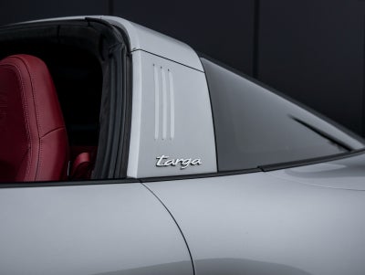 2022 Porsche 911 911 Targa 4 (MY22)