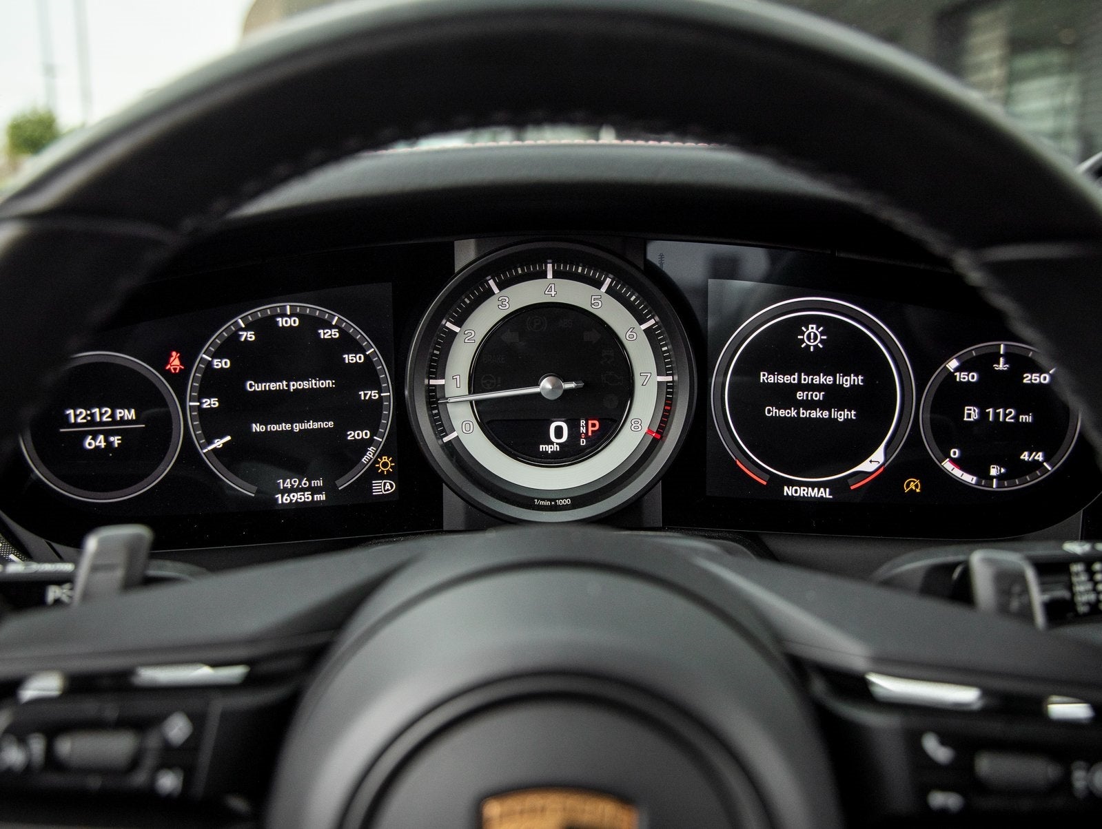 2022 Porsche 911 911 Targa 4 (MY22)