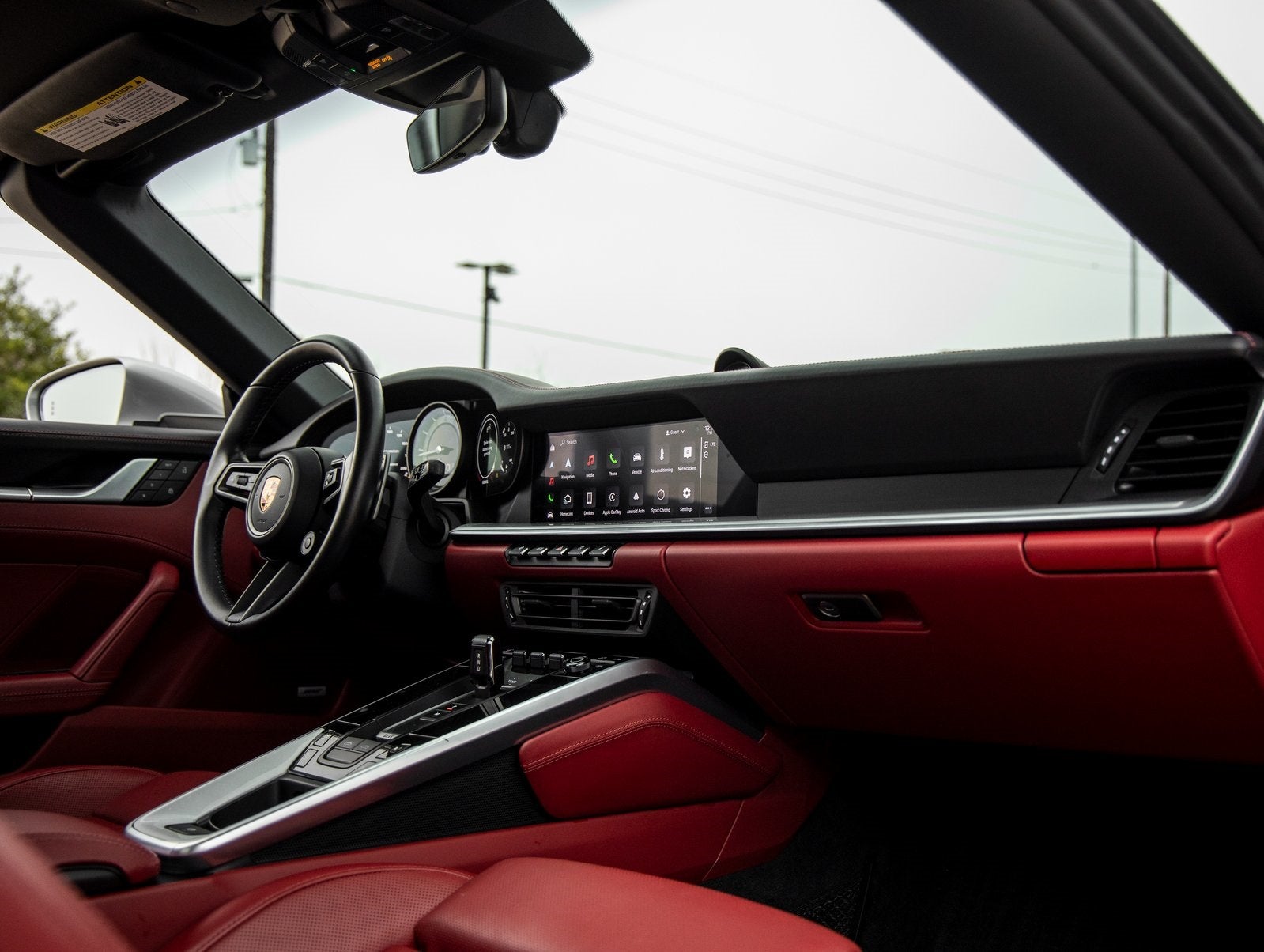 2022 Porsche 911 911 Targa 4 (MY22)