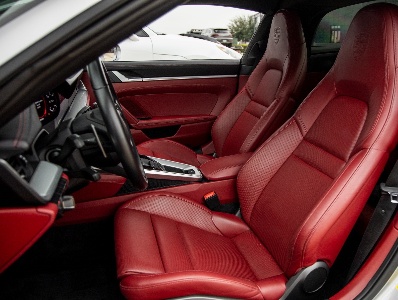 2022 Porsche 911 911 Targa 4 (MY22)