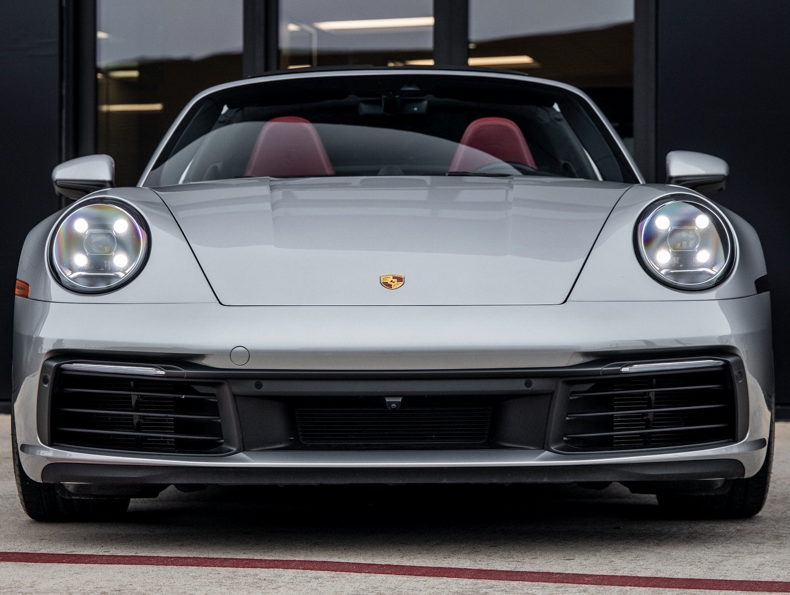 2022 Porsche 911 911 Targa 4 (MY22)