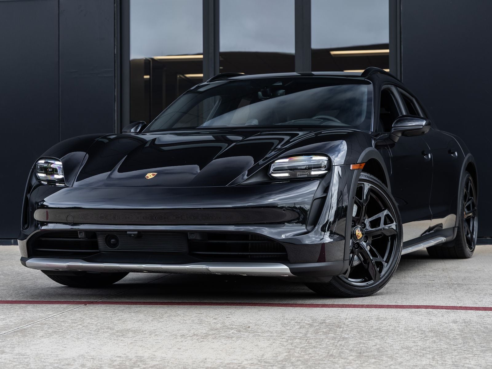 2023 Porsche Taycan 4 Cross Turismo