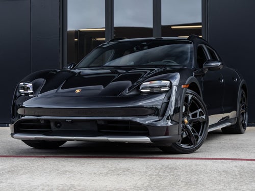 2023 Porsche Taycan 4 Cross Turismo