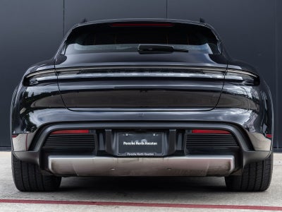 2023 Porsche Taycan 4 Cross Turismo