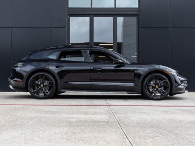 2023 Porsche Taycan 4 Cross Turismo
