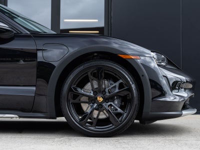 2023 Porsche Taycan 4 Cross Turismo