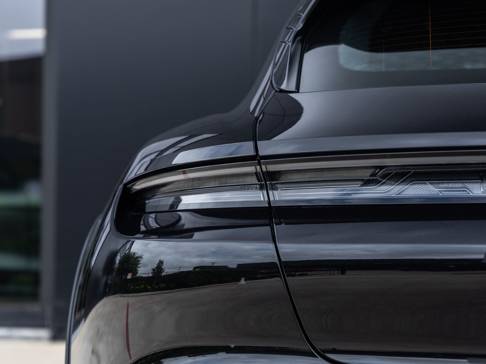 2023 Porsche Taycan 4 Cross Turismo