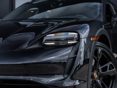 2023 Porsche Taycan 4 Cross Turismo