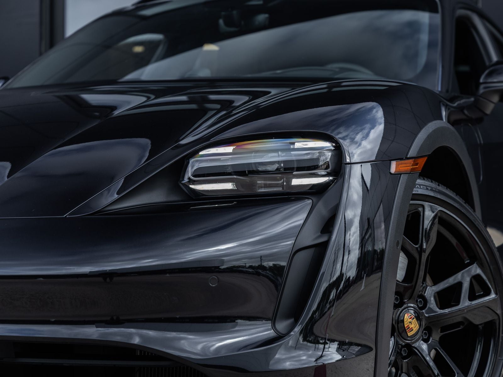 2023 Porsche Taycan 4 Cross Turismo