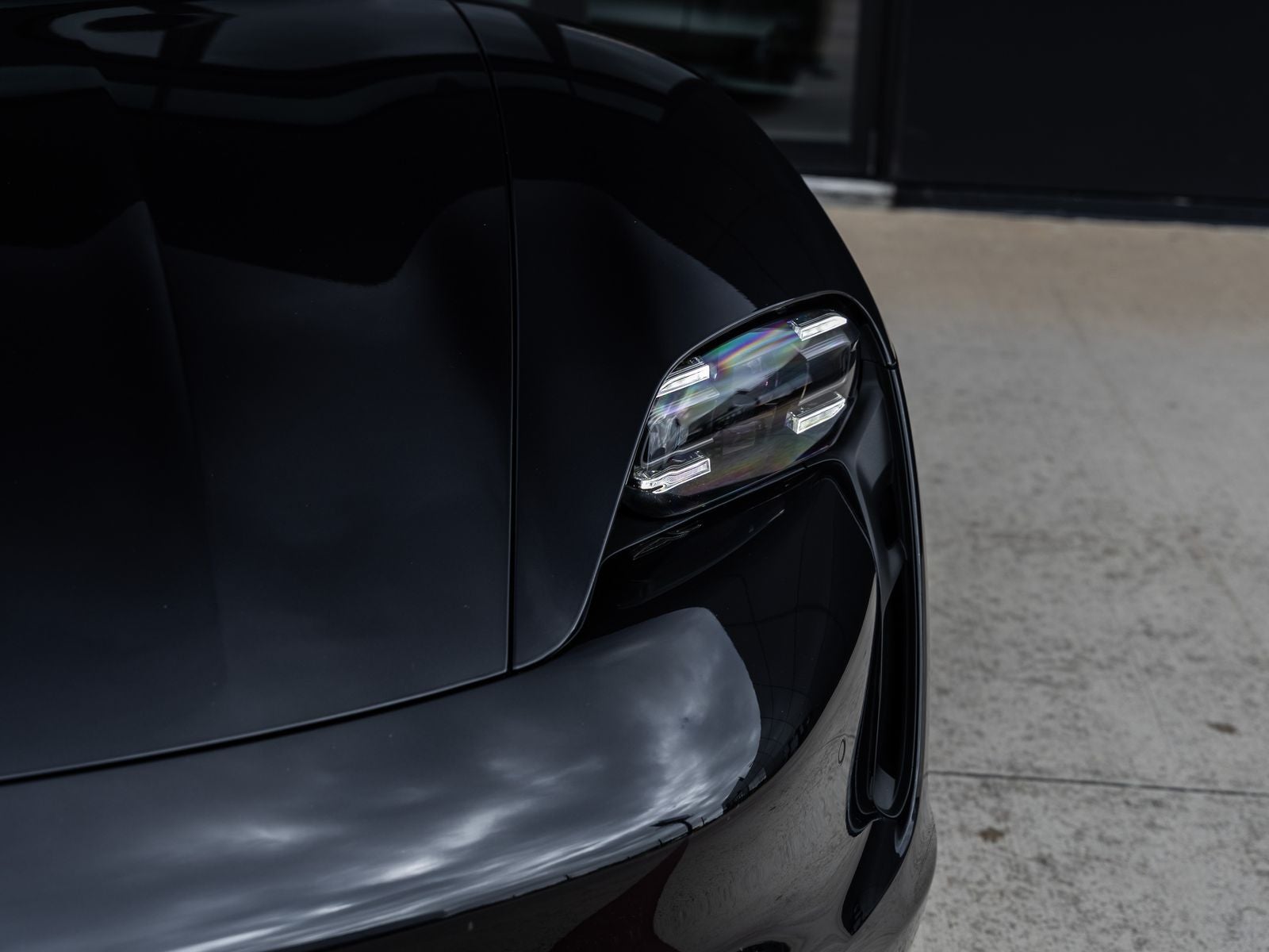 2023 Porsche Taycan 4 Cross Turismo