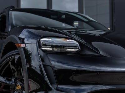 2023 Porsche Taycan 4 Cross Turismo