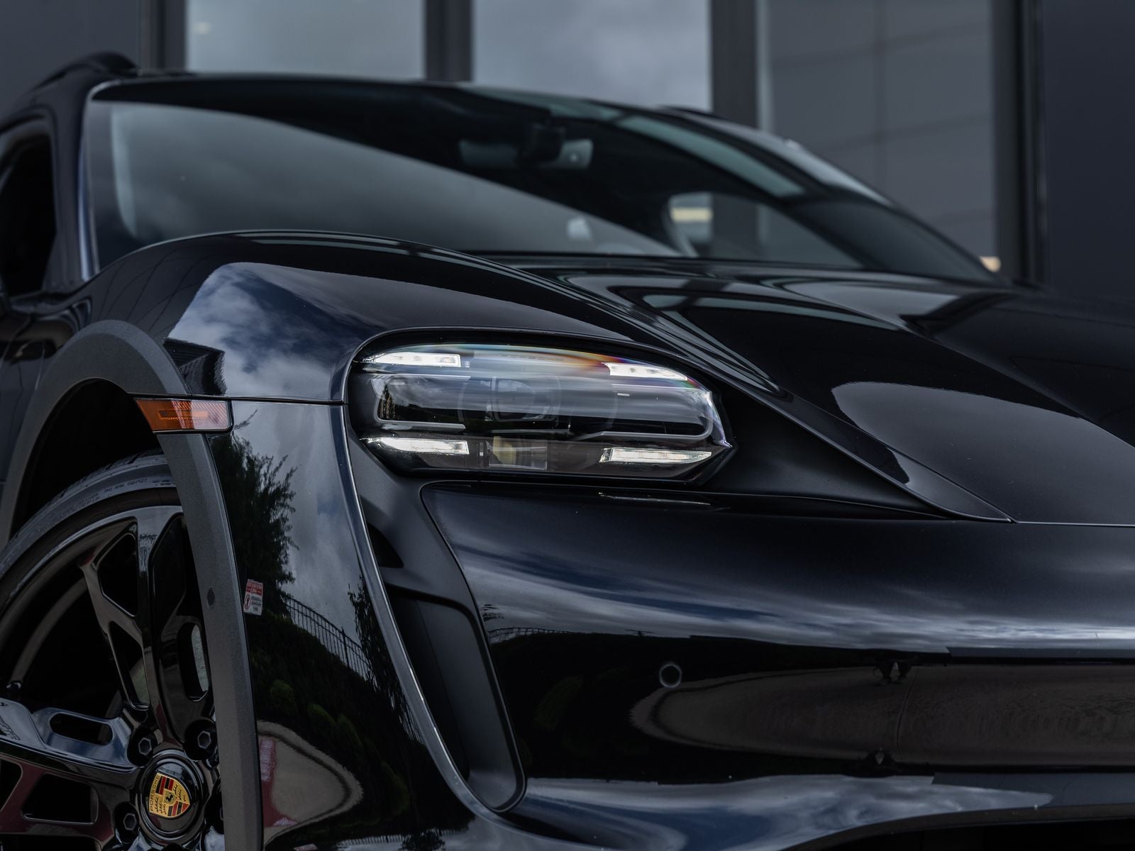 2023 Porsche Taycan 4 Cross Turismo