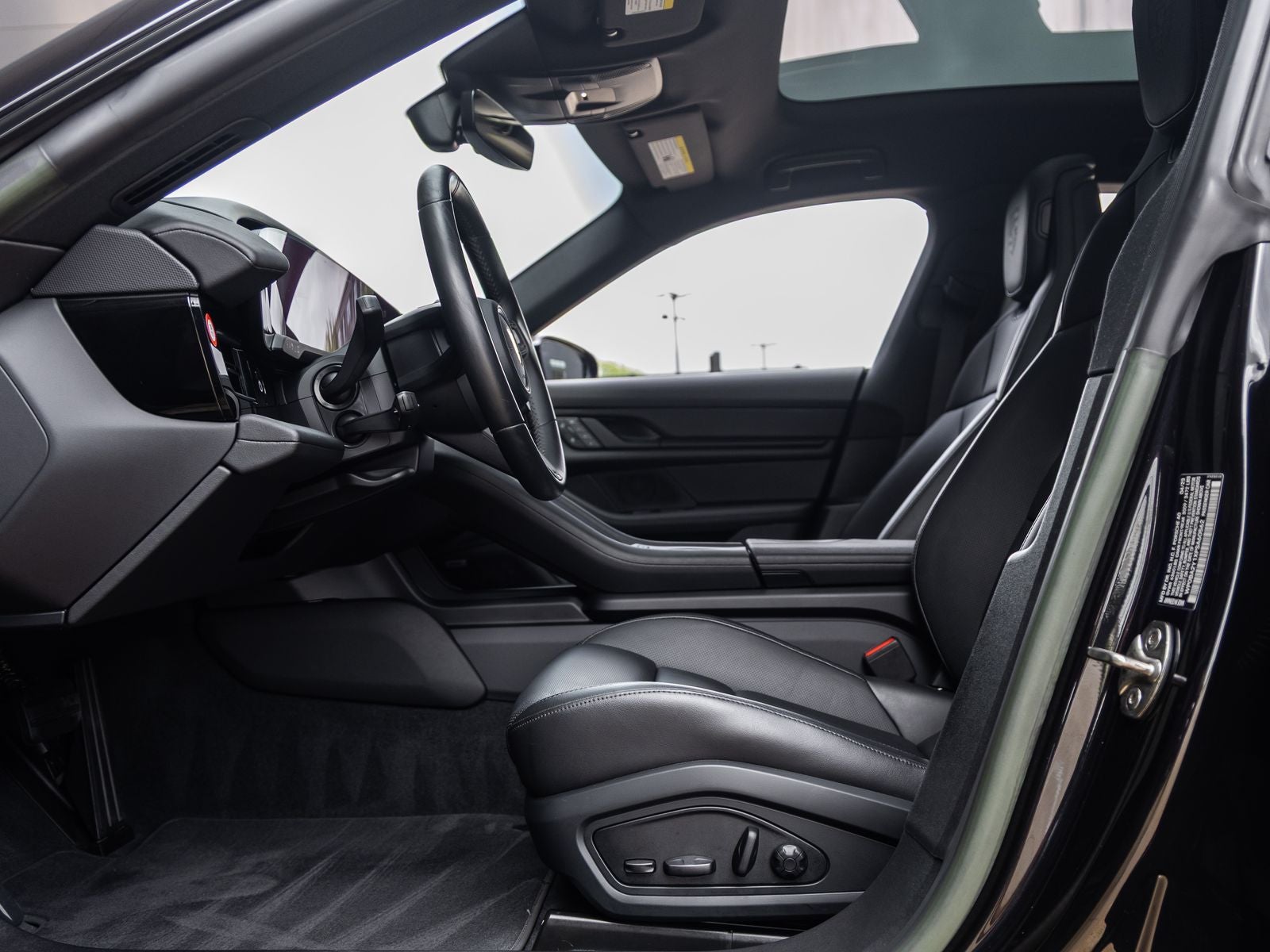 2023 Porsche Taycan 4 Cross Turismo