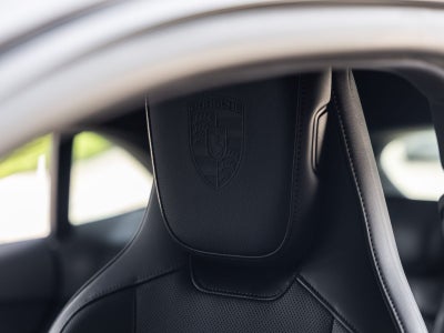 2023 Porsche Taycan 4 Cross Turismo