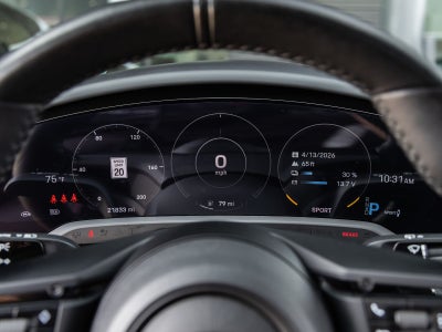 2023 Porsche Taycan 4 Cross Turismo