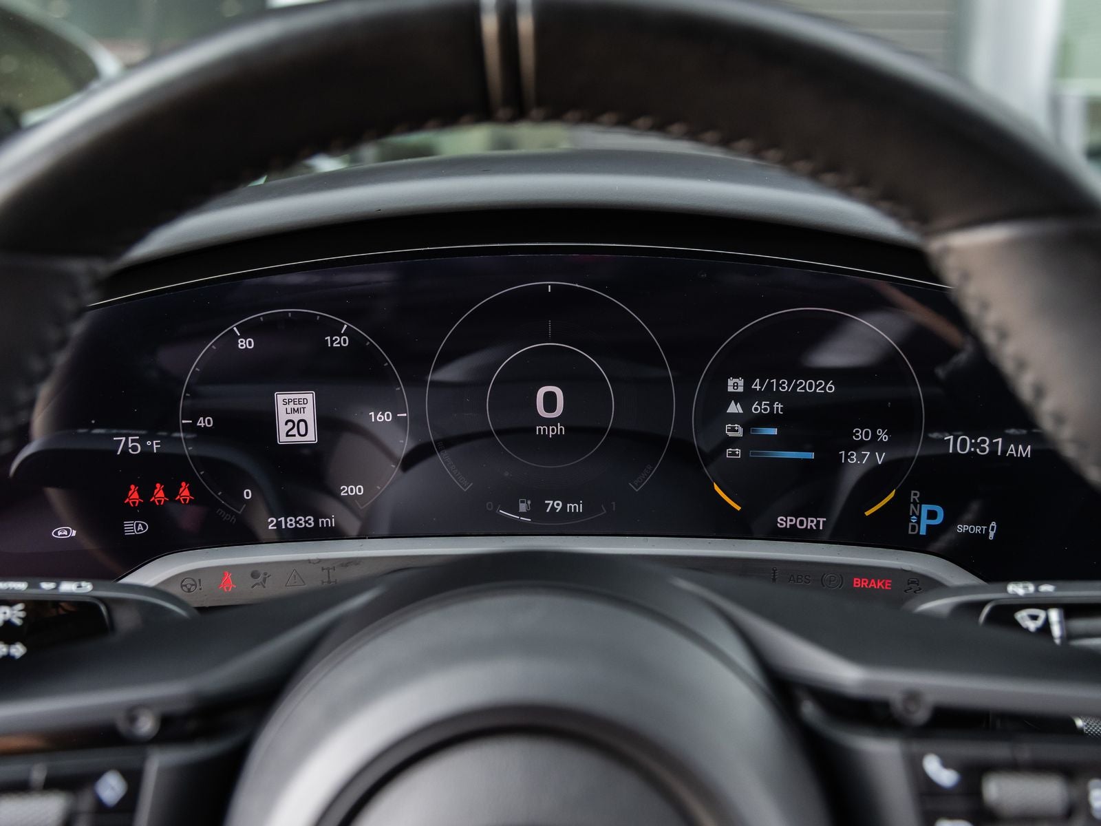 2023 Porsche Taycan 4 Cross Turismo