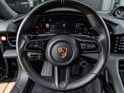 2023 Porsche Taycan 4 Cross Turismo