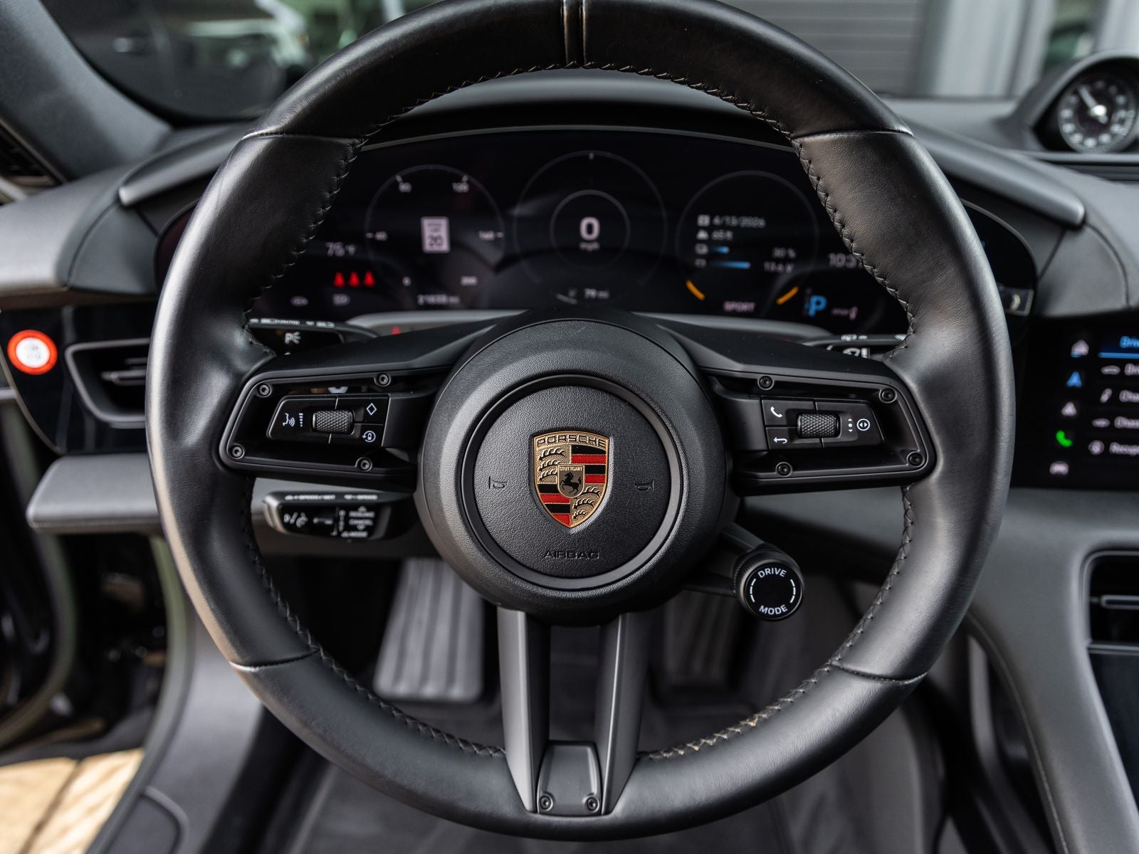 2023 Porsche Taycan 4 Cross Turismo