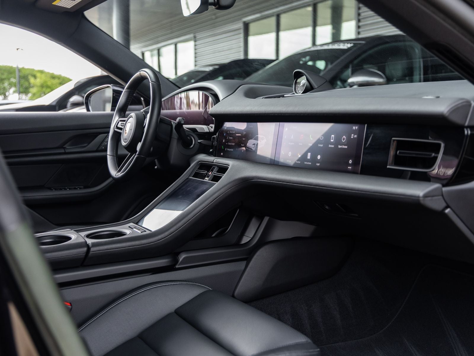 2023 Porsche Taycan 4 Cross Turismo