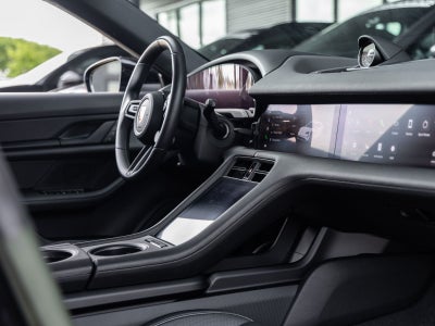 2023 Porsche Taycan 4 Cross Turismo