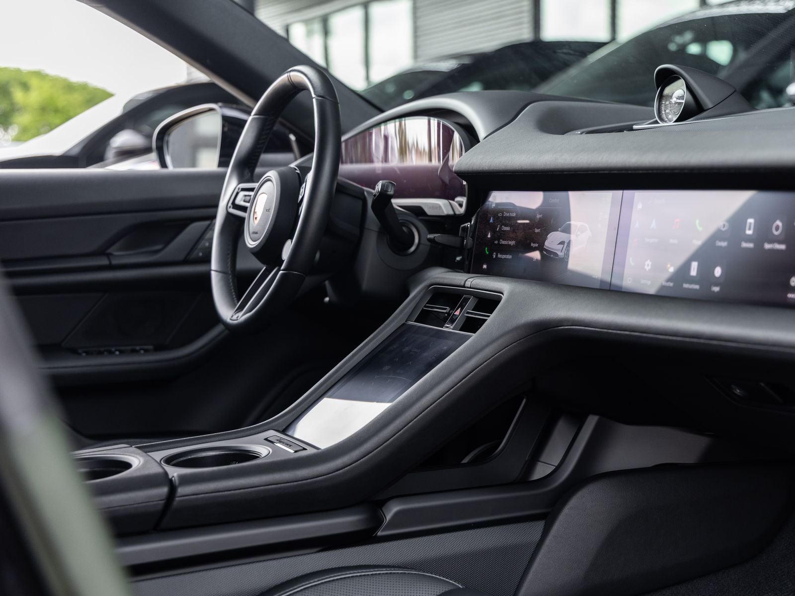 2023 Porsche Taycan 4 Cross Turismo