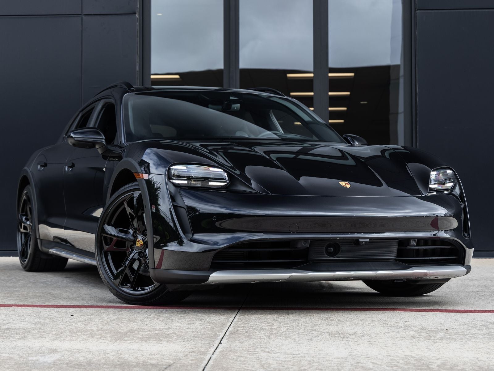 2023 Porsche Taycan 4 Cross Turismo