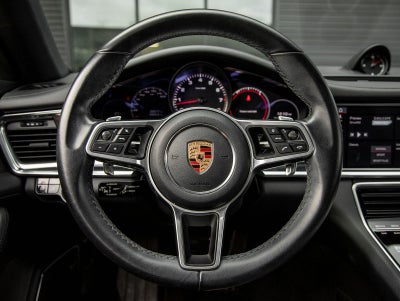 2020 Porsche Panamera Panamera 4S Executive