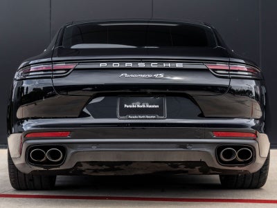 2020 Porsche Panamera Panamera 4S Executive
