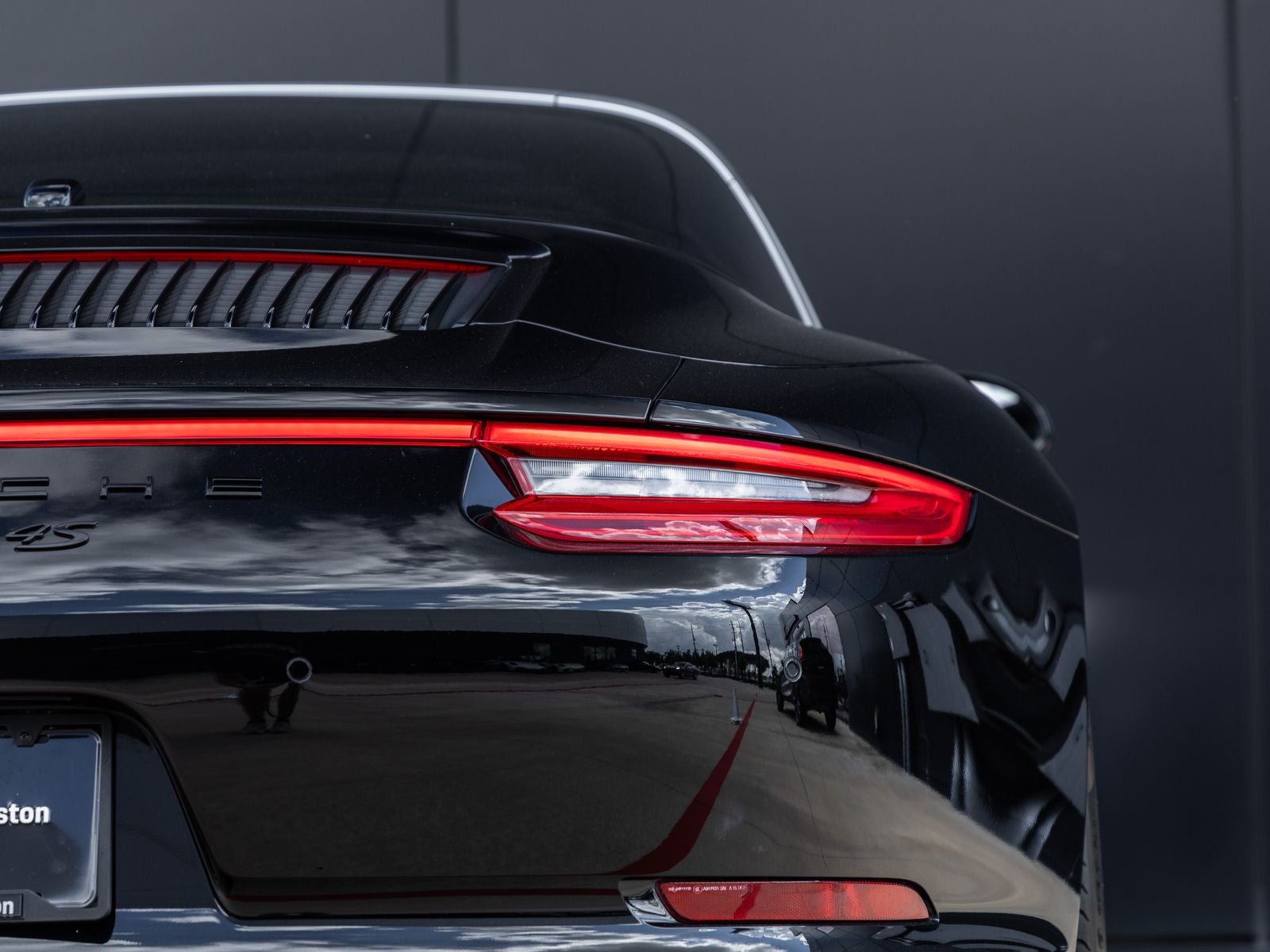 2017 Porsche 911 Targa 4S