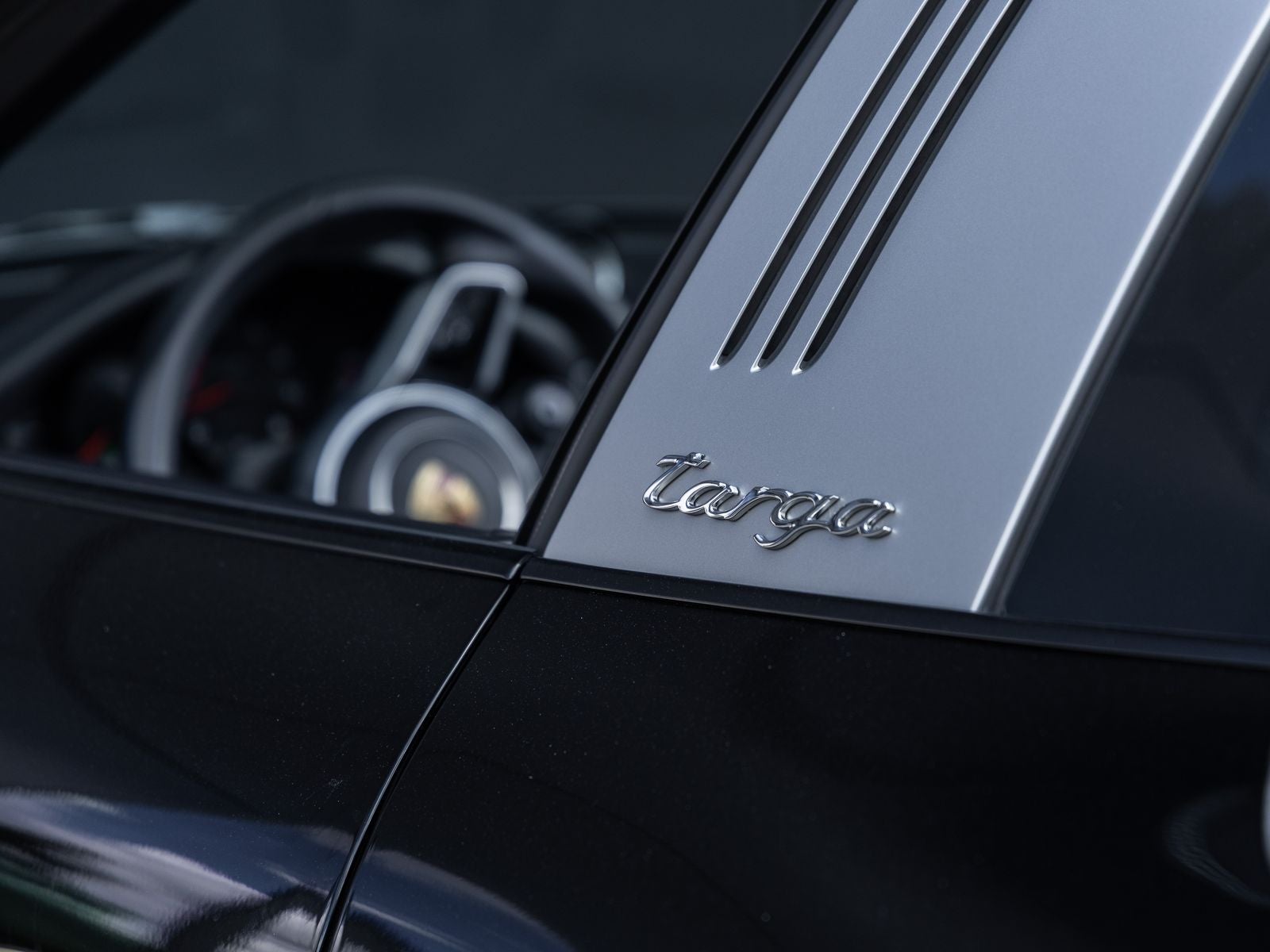 2017 Porsche 911 Targa 4S