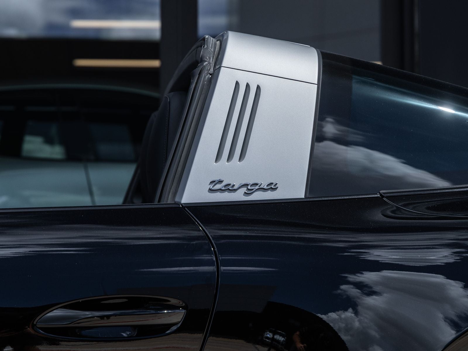 2017 Porsche 911 Targa 4S