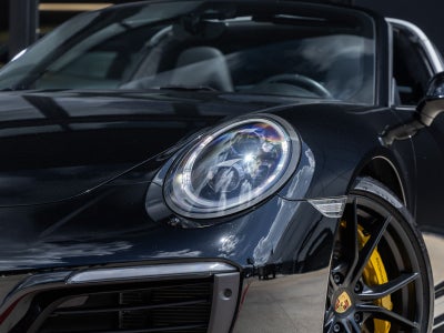 2017 Porsche 911 Targa 4S