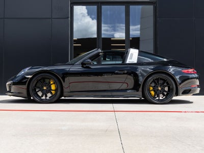2017 Porsche 911 Targa 4S