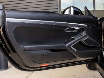 2017 Porsche 911 Targa 4S
