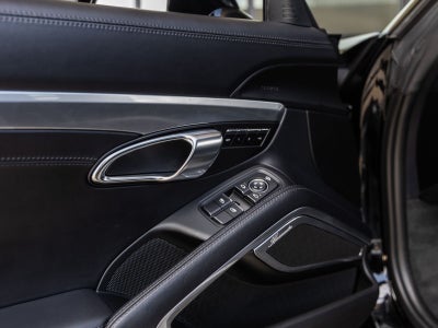 2017 Porsche 911 Targa 4S