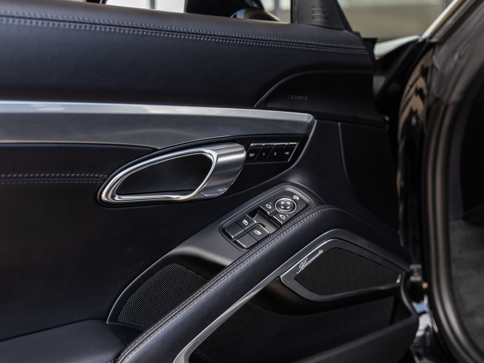 2017 Porsche 911 Targa 4S