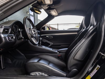 2017 Porsche 911 Targa 4S