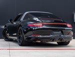 2017 Porsche 911 Targa 4S