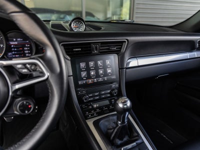 2017 Porsche 911 Targa 4S