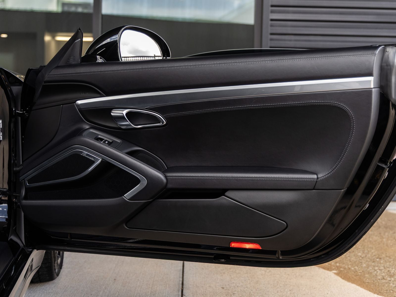 2017 Porsche 911 Targa 4S