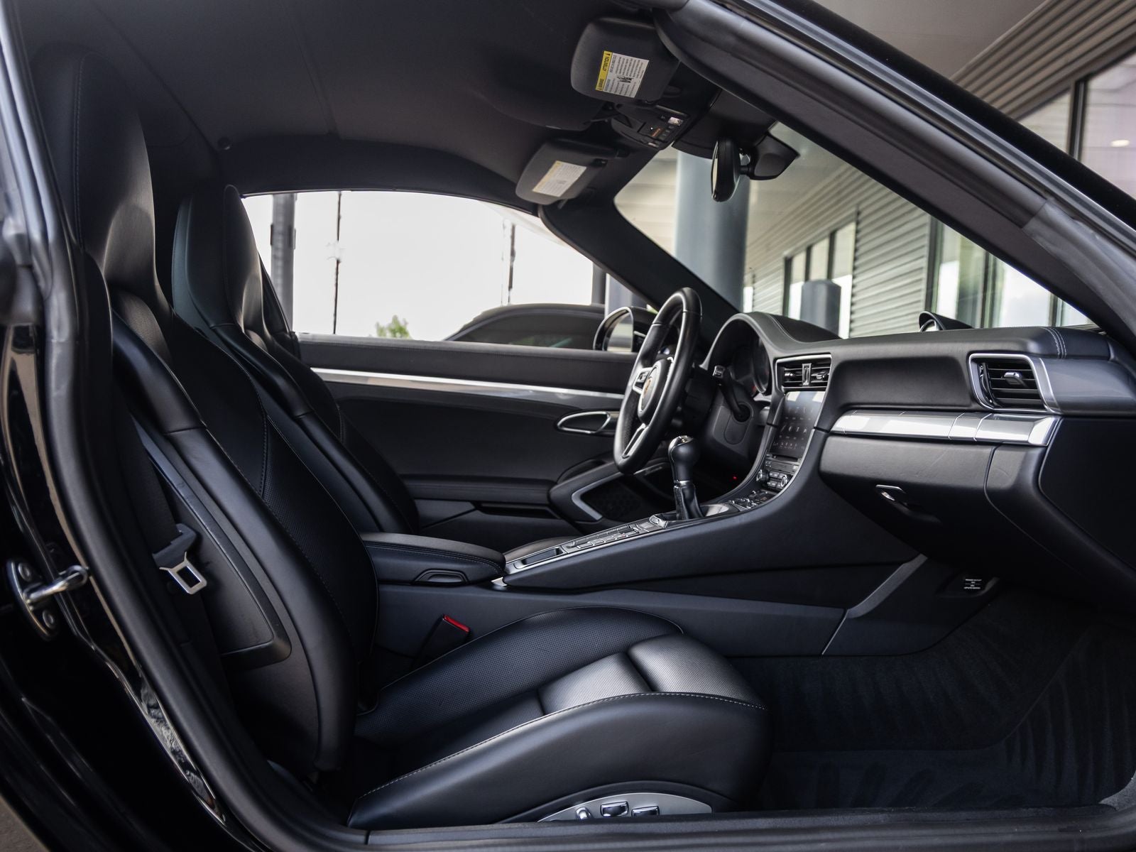 2017 Porsche 911 Targa 4S