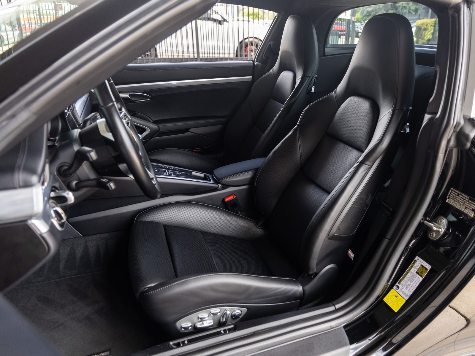2017 Porsche 911 Targa 4S
