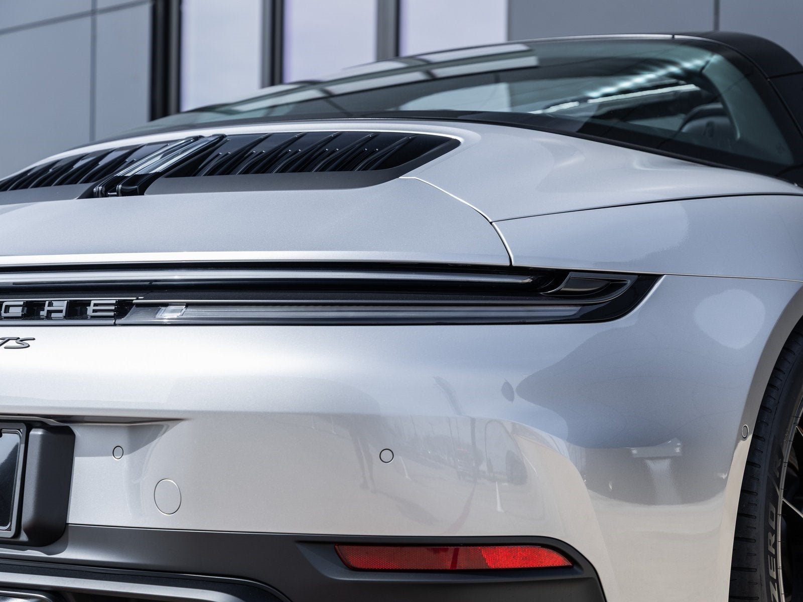 2026 Porsche 911 911 Targa 4 GTS