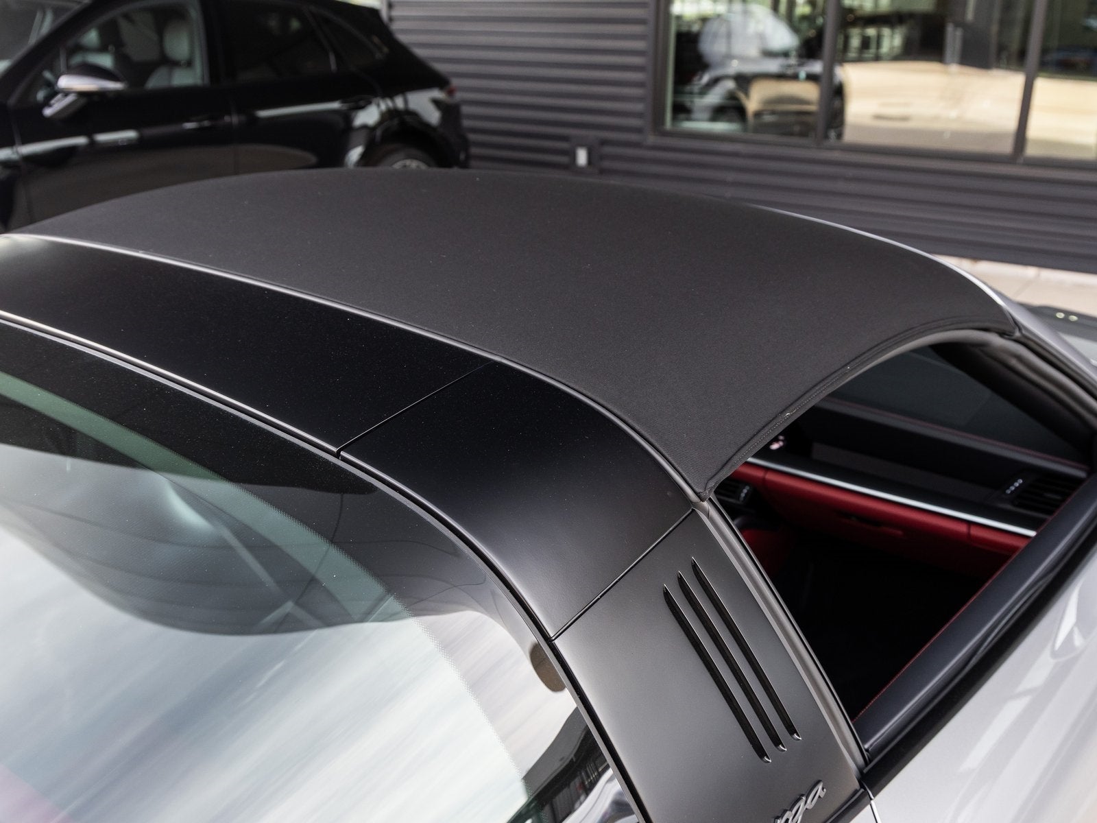 2026 Porsche 911 911 Targa 4 GTS