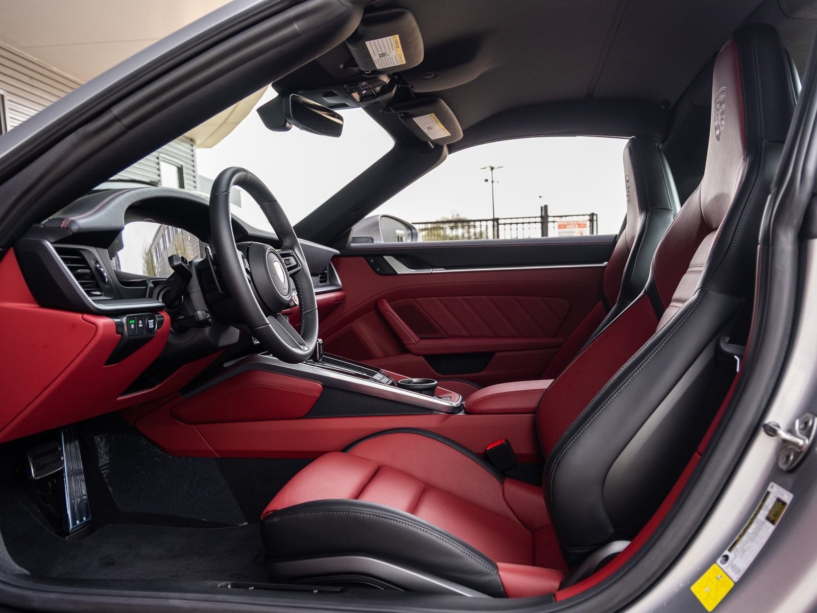 2026 Porsche 911 911 Targa 4 GTS