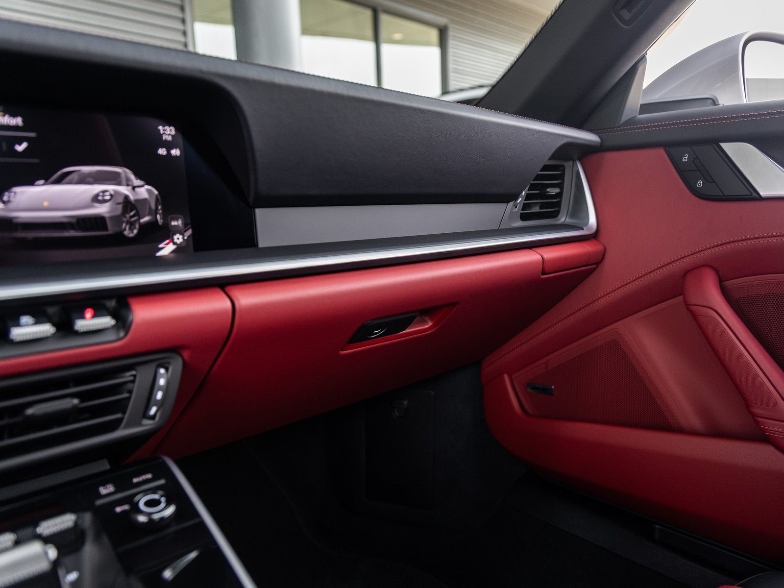 2026 Porsche 911 911 Targa 4 GTS