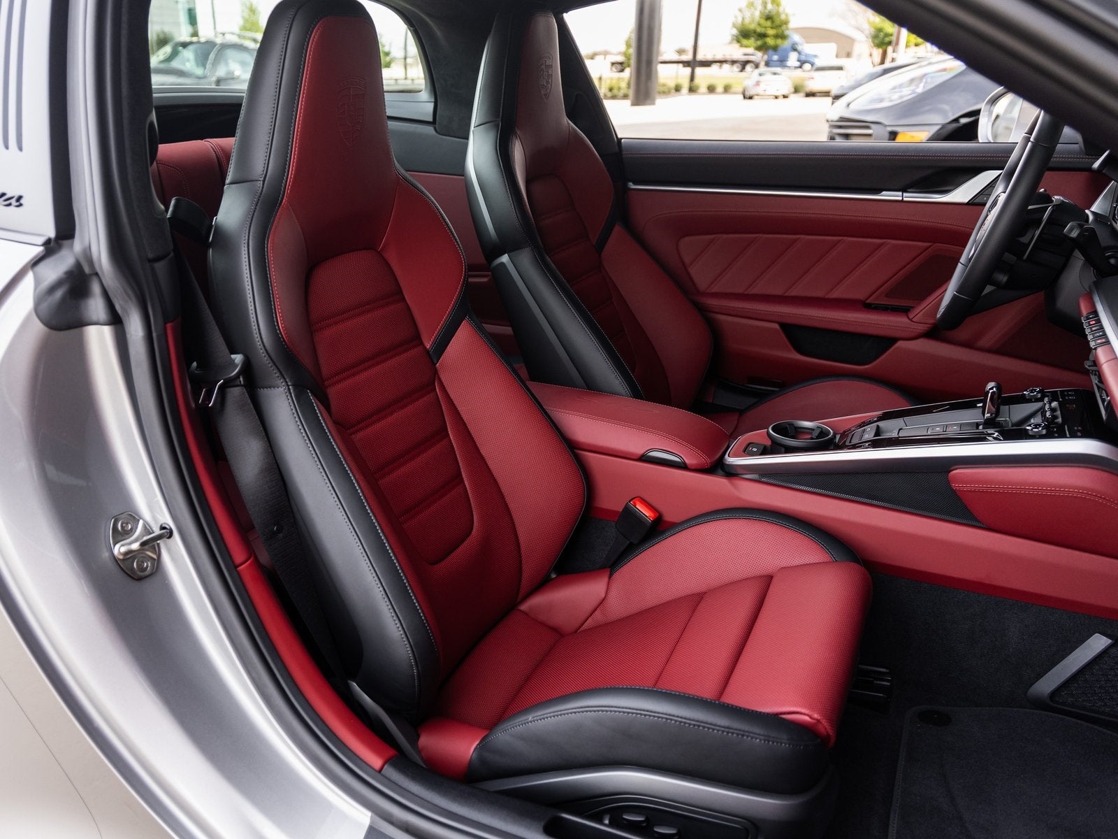 2026 Porsche 911 911 Targa 4 GTS