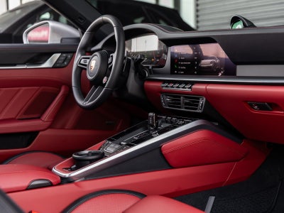 2026 Porsche 911 911 Targa 4 GTS