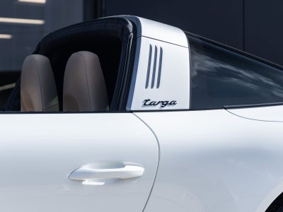 2017 Porsche 911 911 Targa 4S